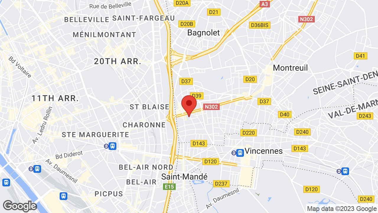 Google map