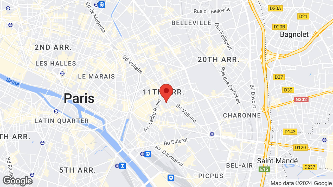 Google map