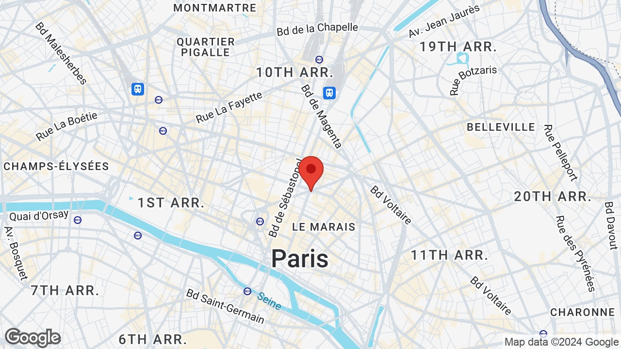 Google map