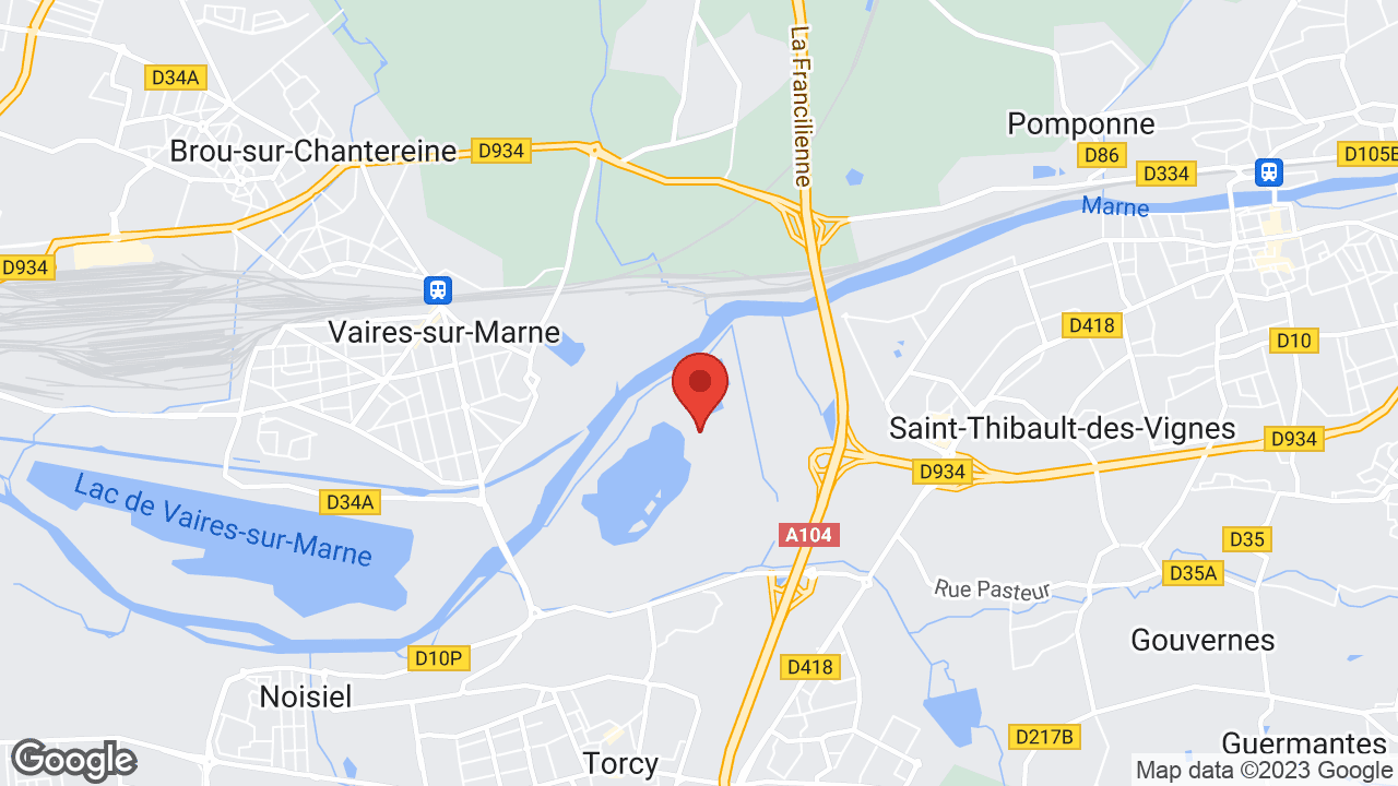 Google map