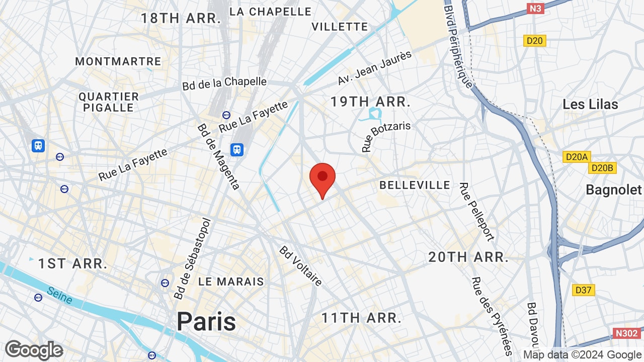 Google map