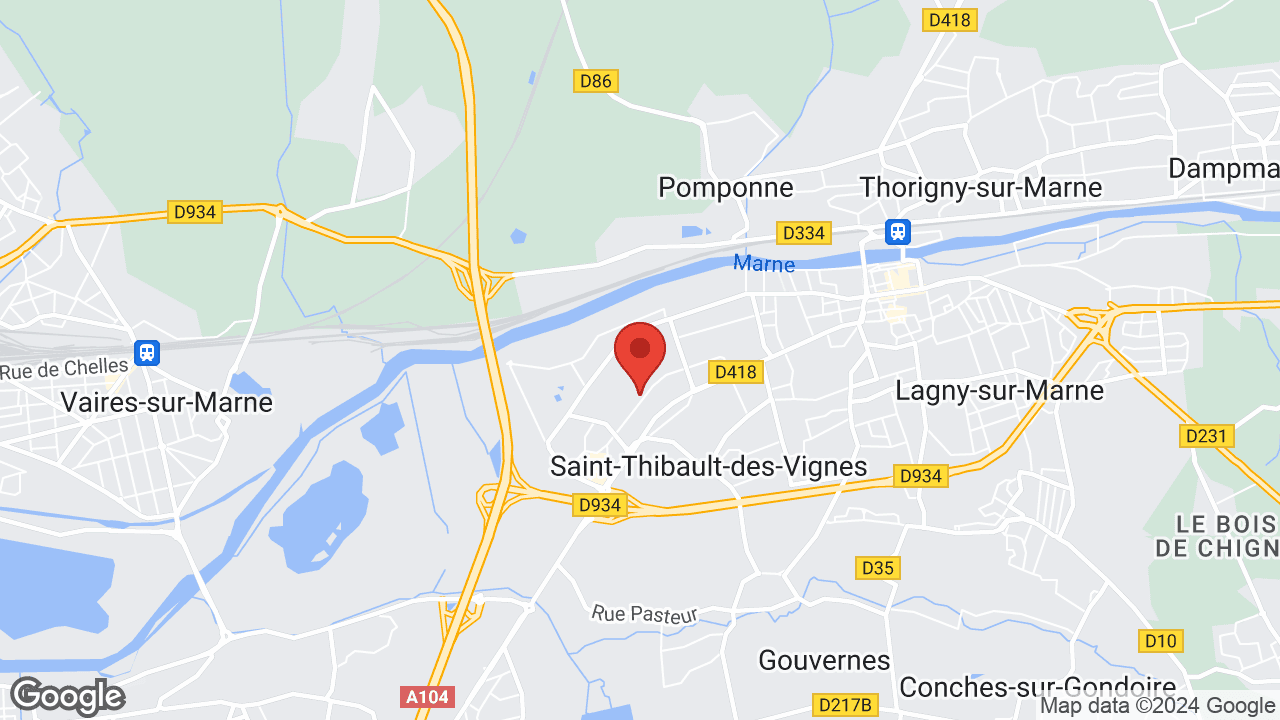 Google map