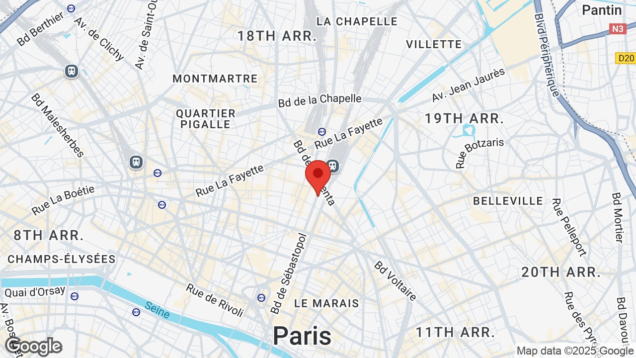 Google map