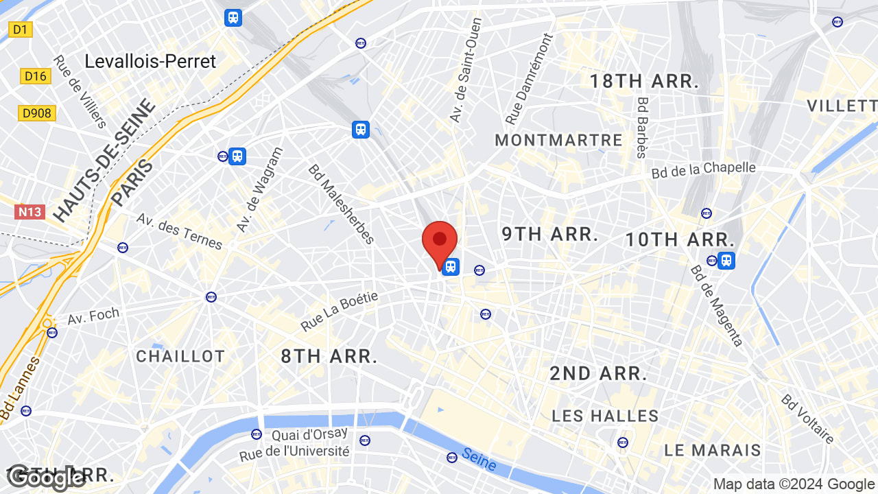 Google map