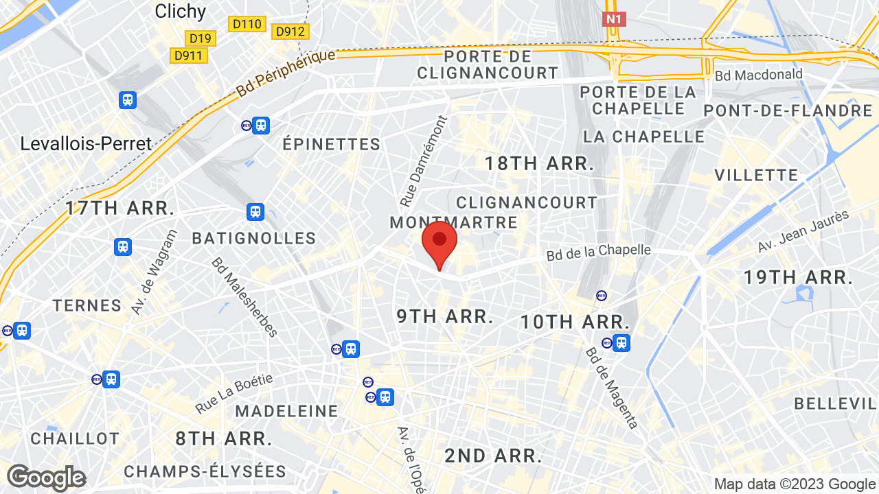 Google map