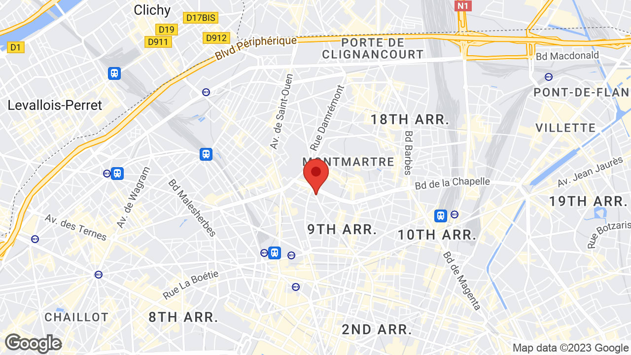 Google map