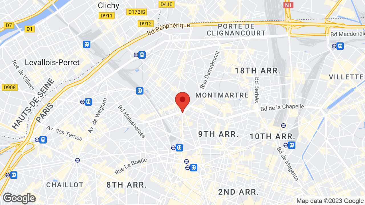 Google map