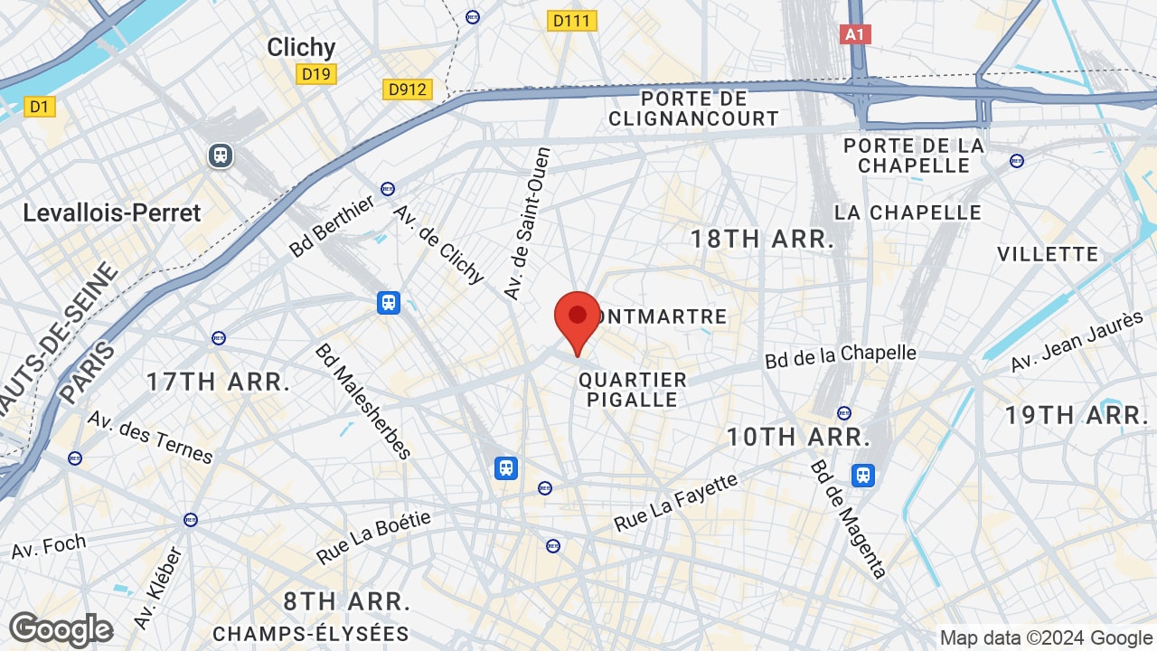 Google map