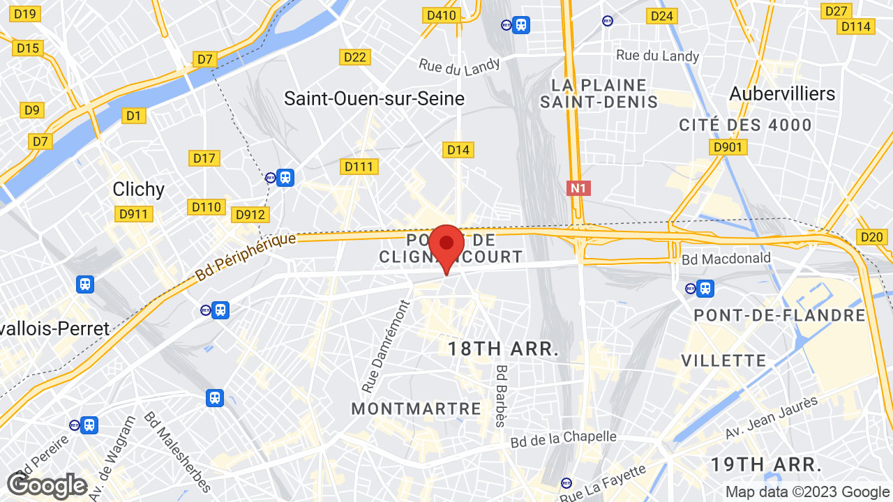Google map