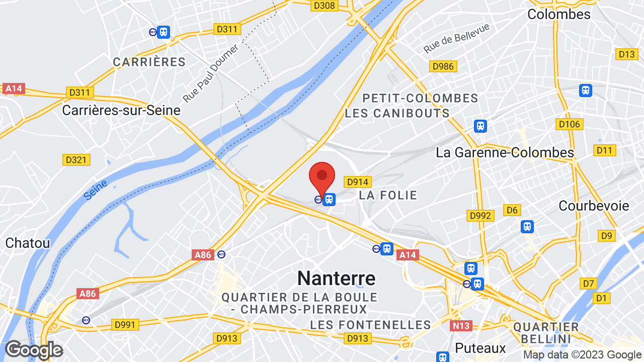 Google map