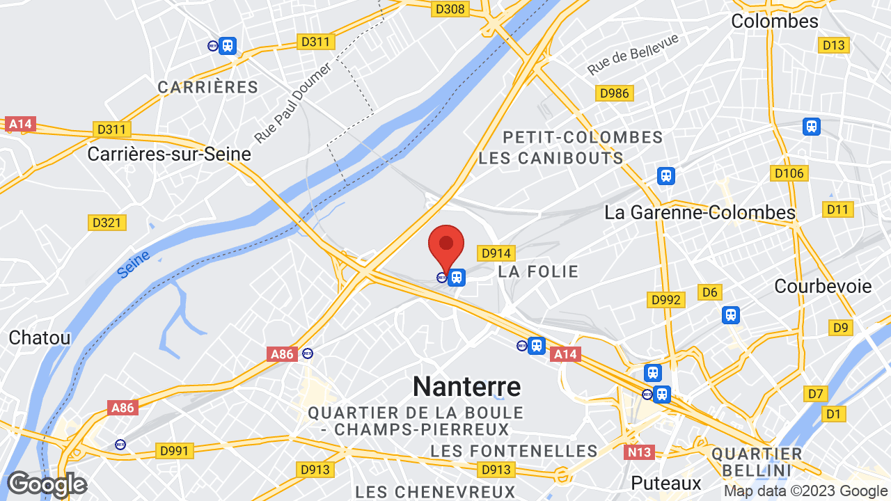 Google map