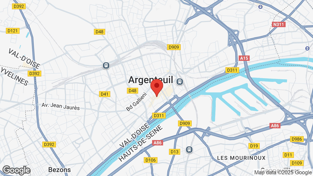 Google map