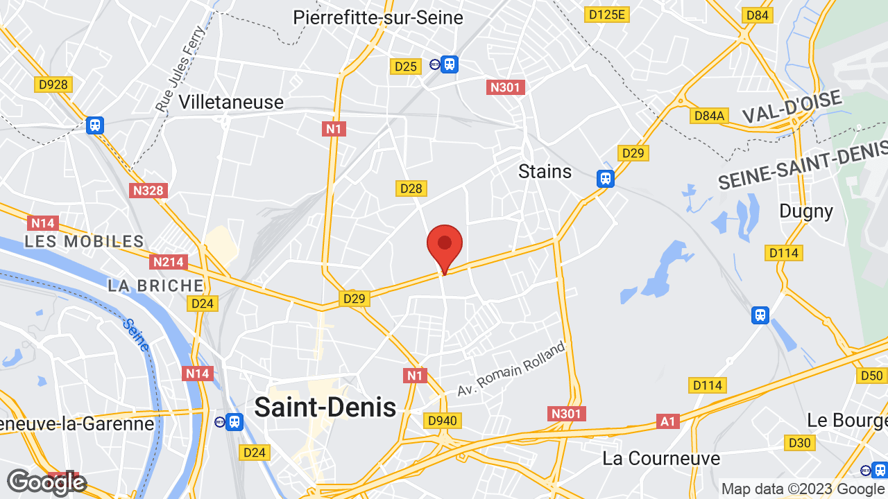Google map