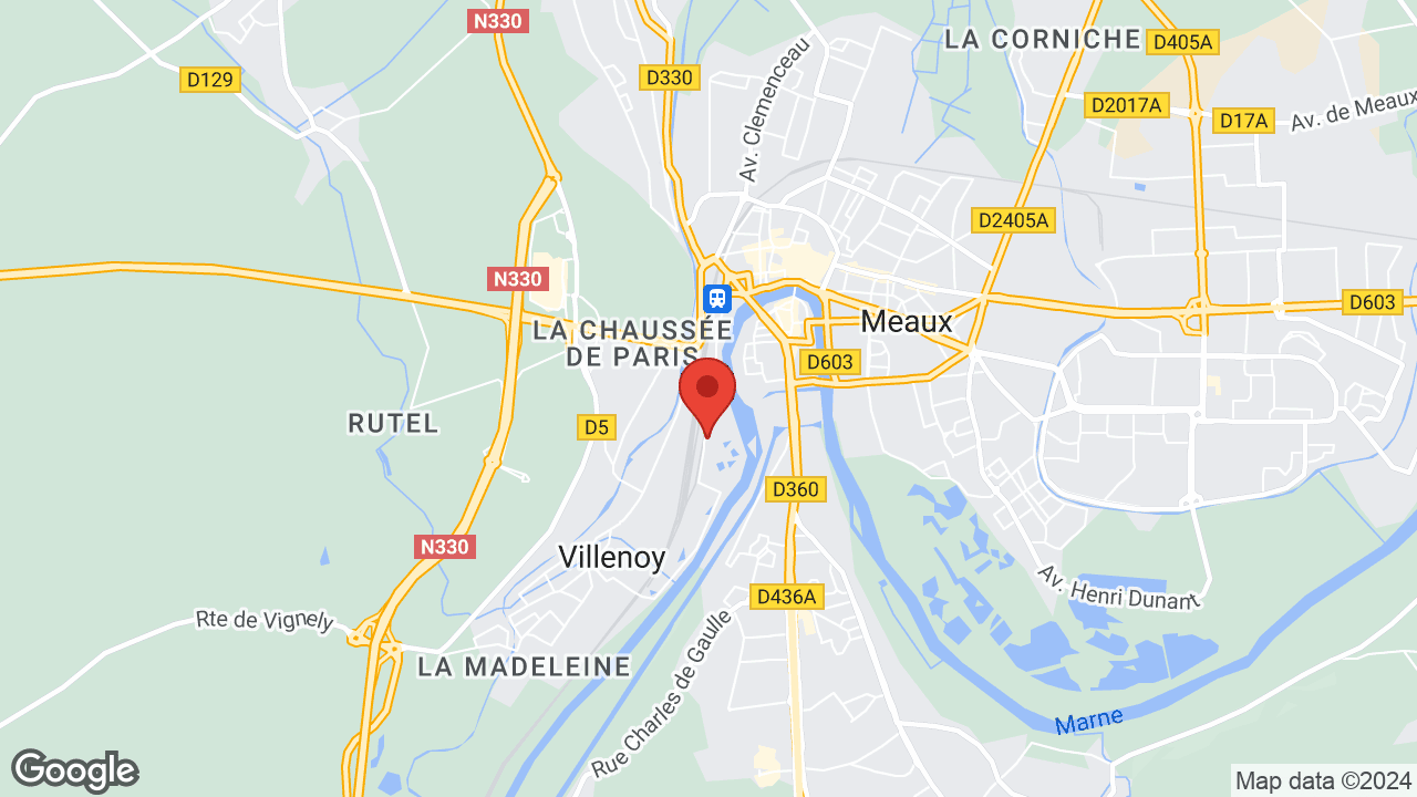 Google map