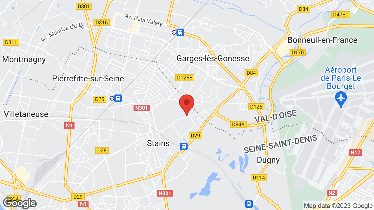 Google map