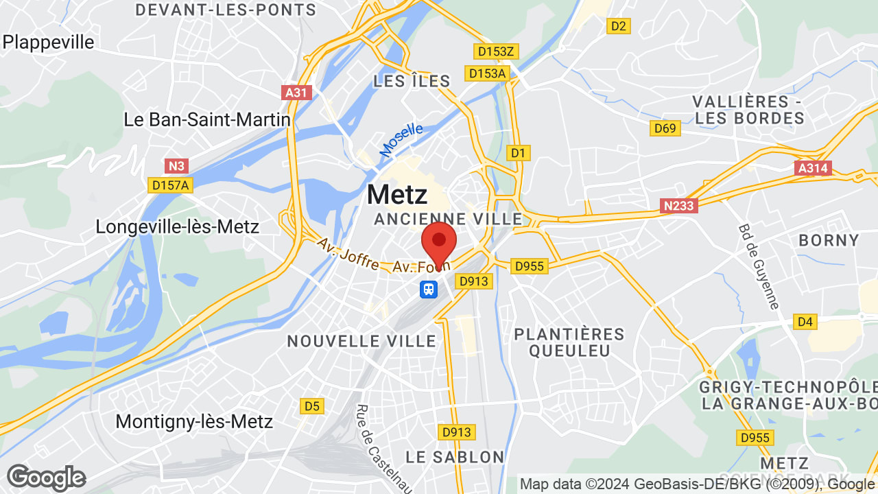 Google map