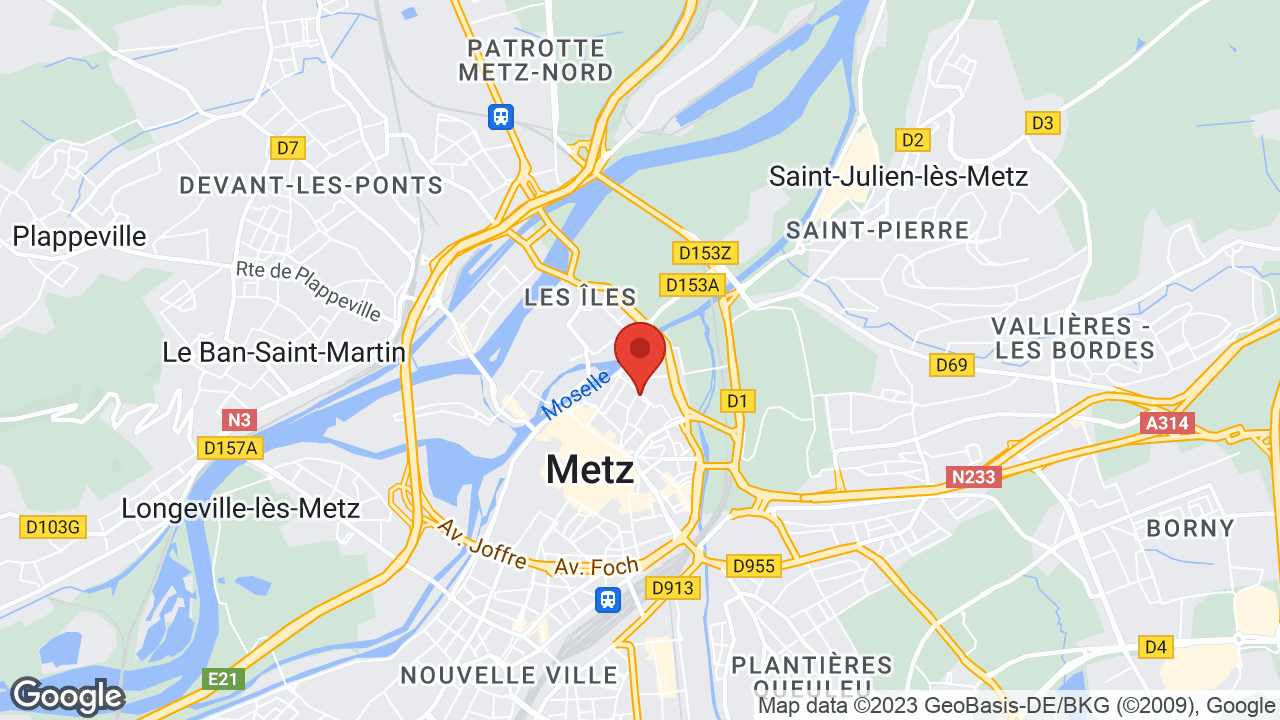 Google map