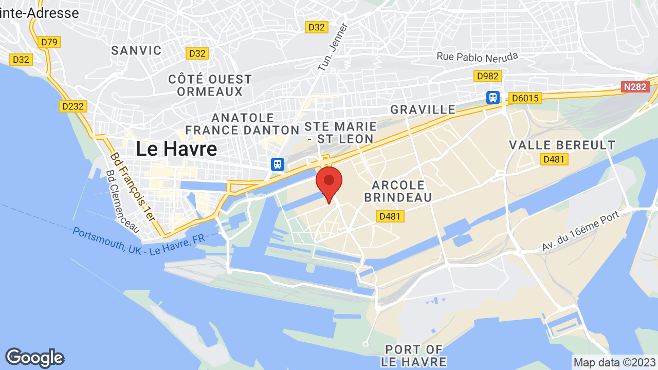 Google map