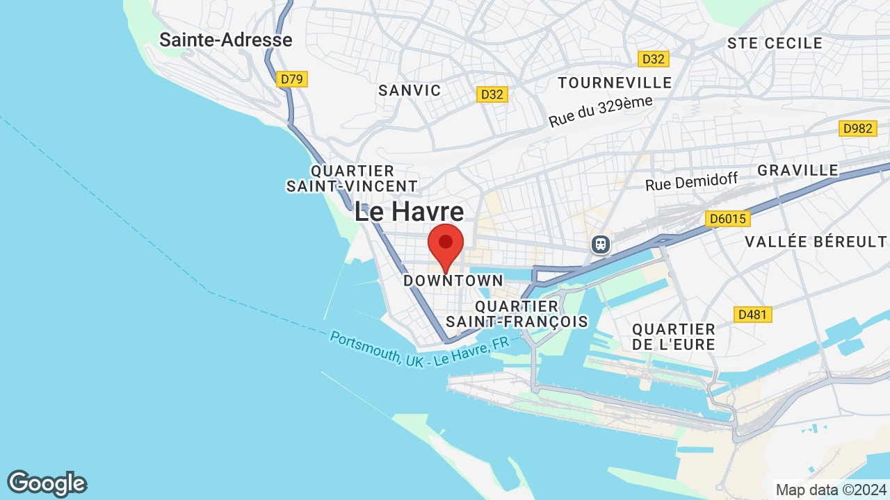 Google map
