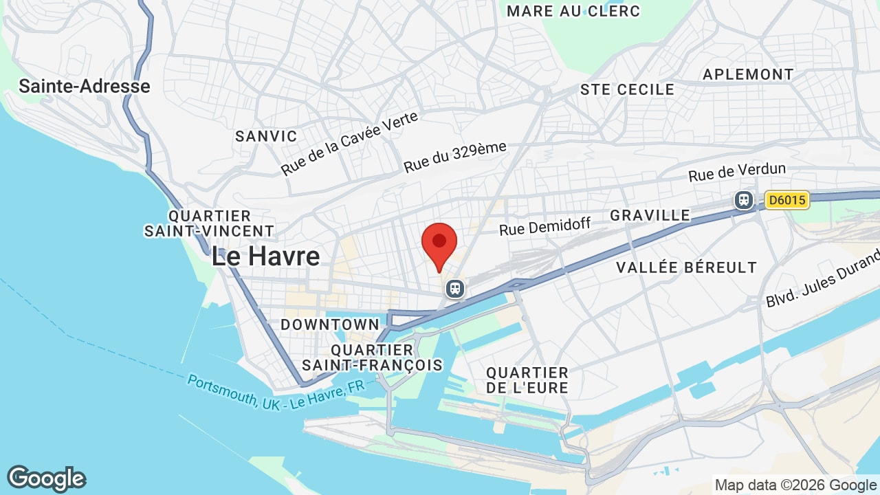 Google map