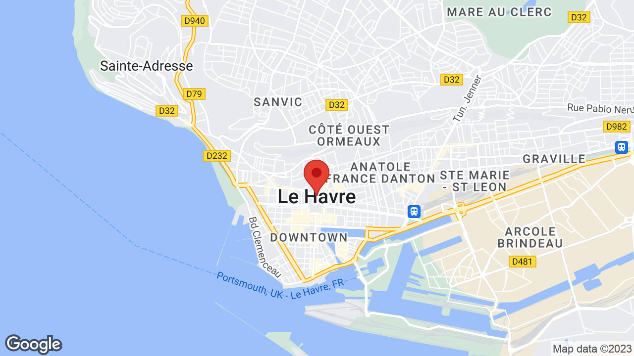 Google map