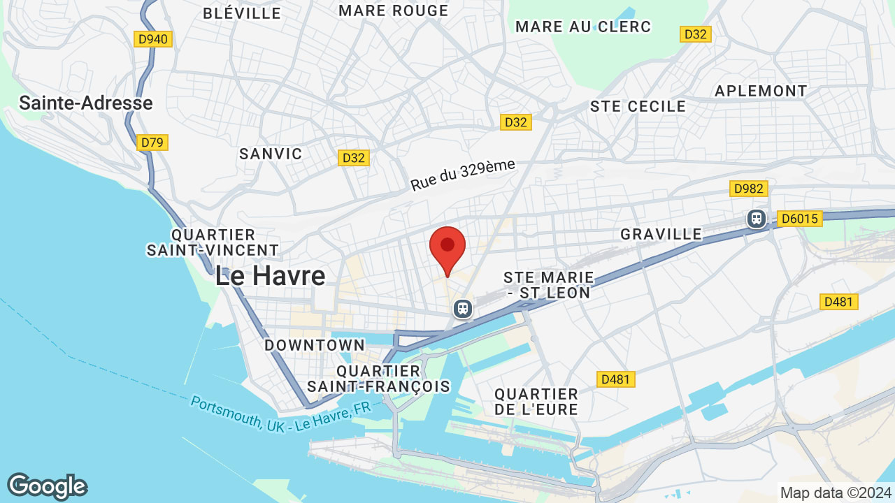 Google map