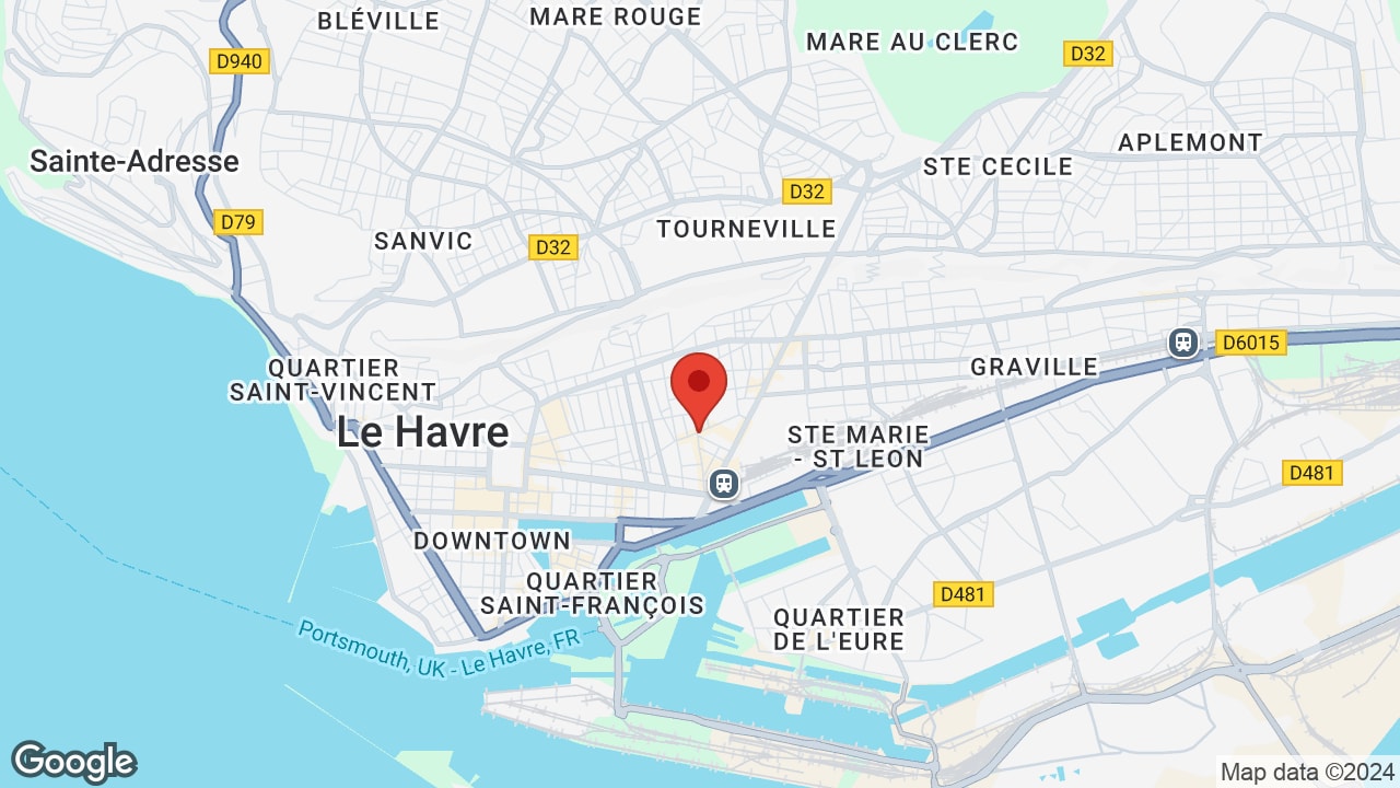 Google map