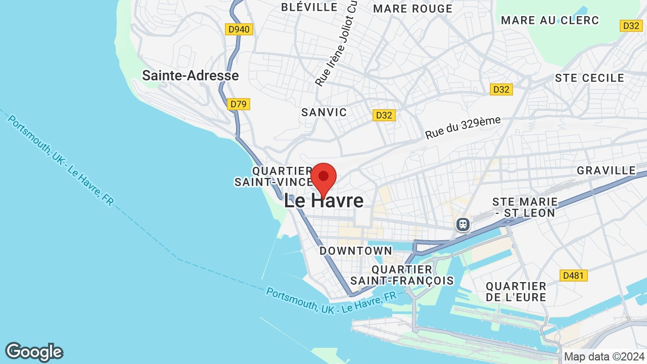 Google map