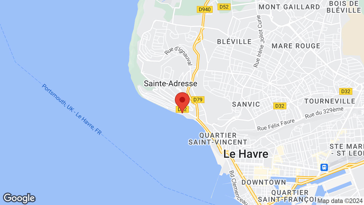 Google map