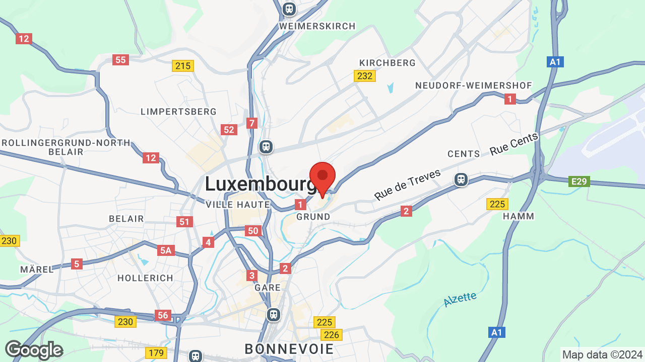 Google map