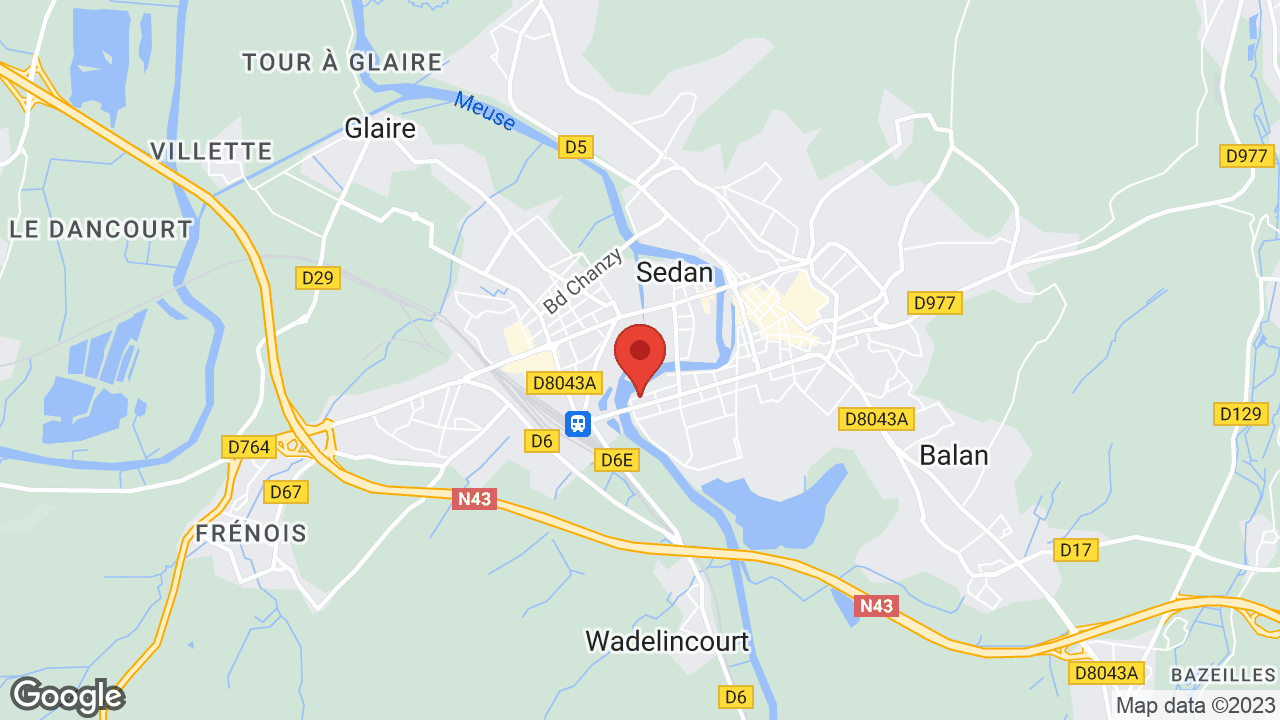 Google map
