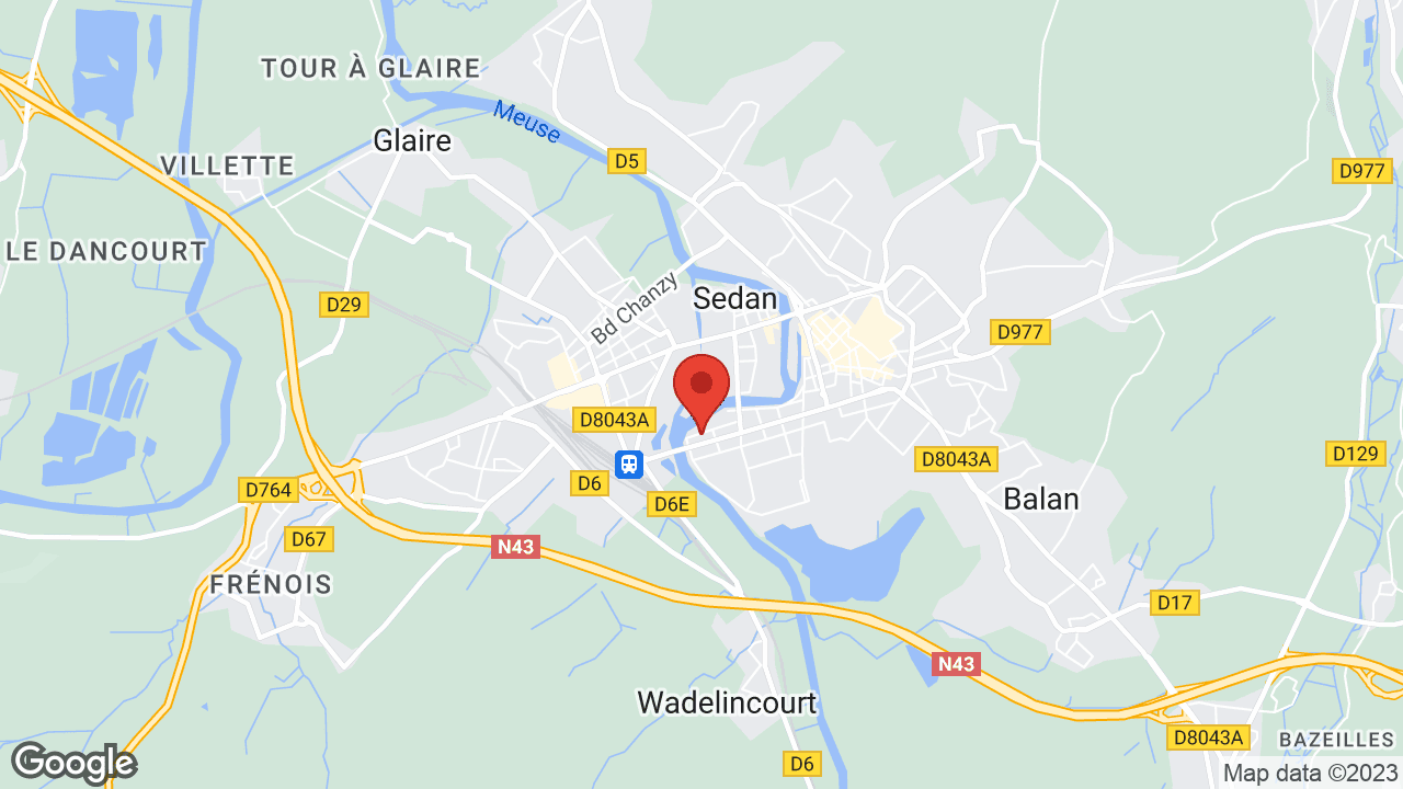 Google map