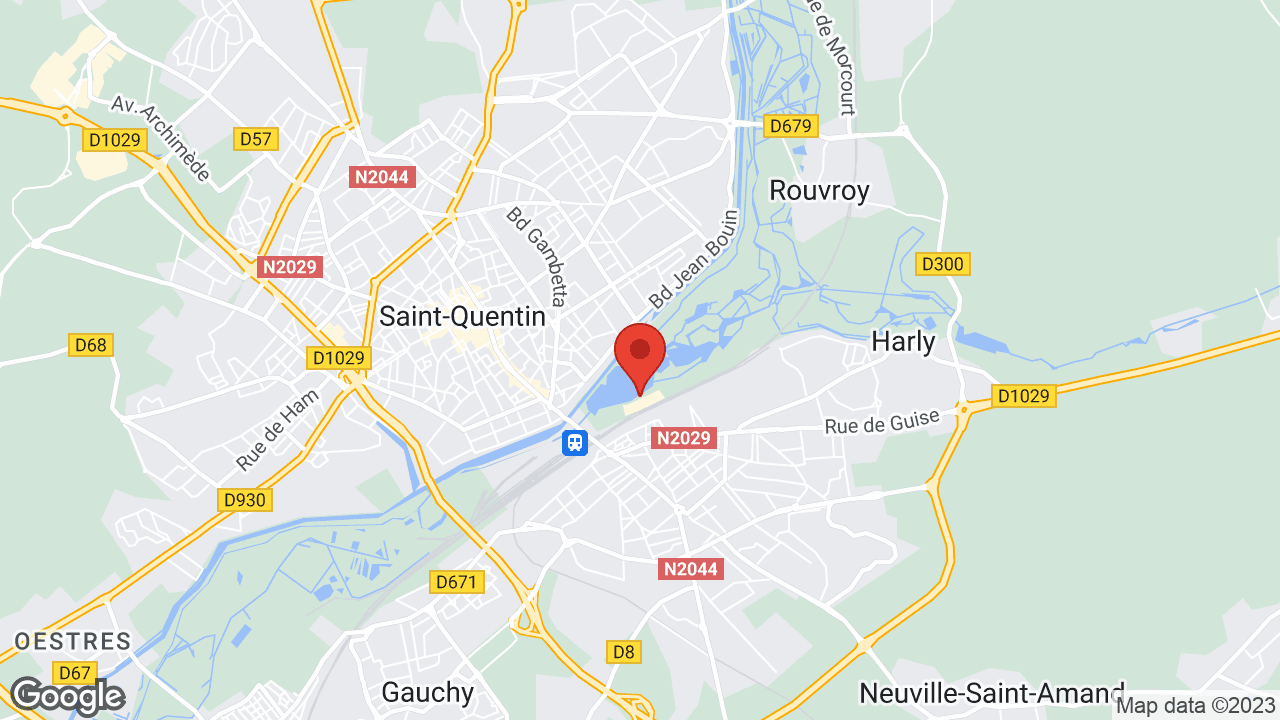 Google map