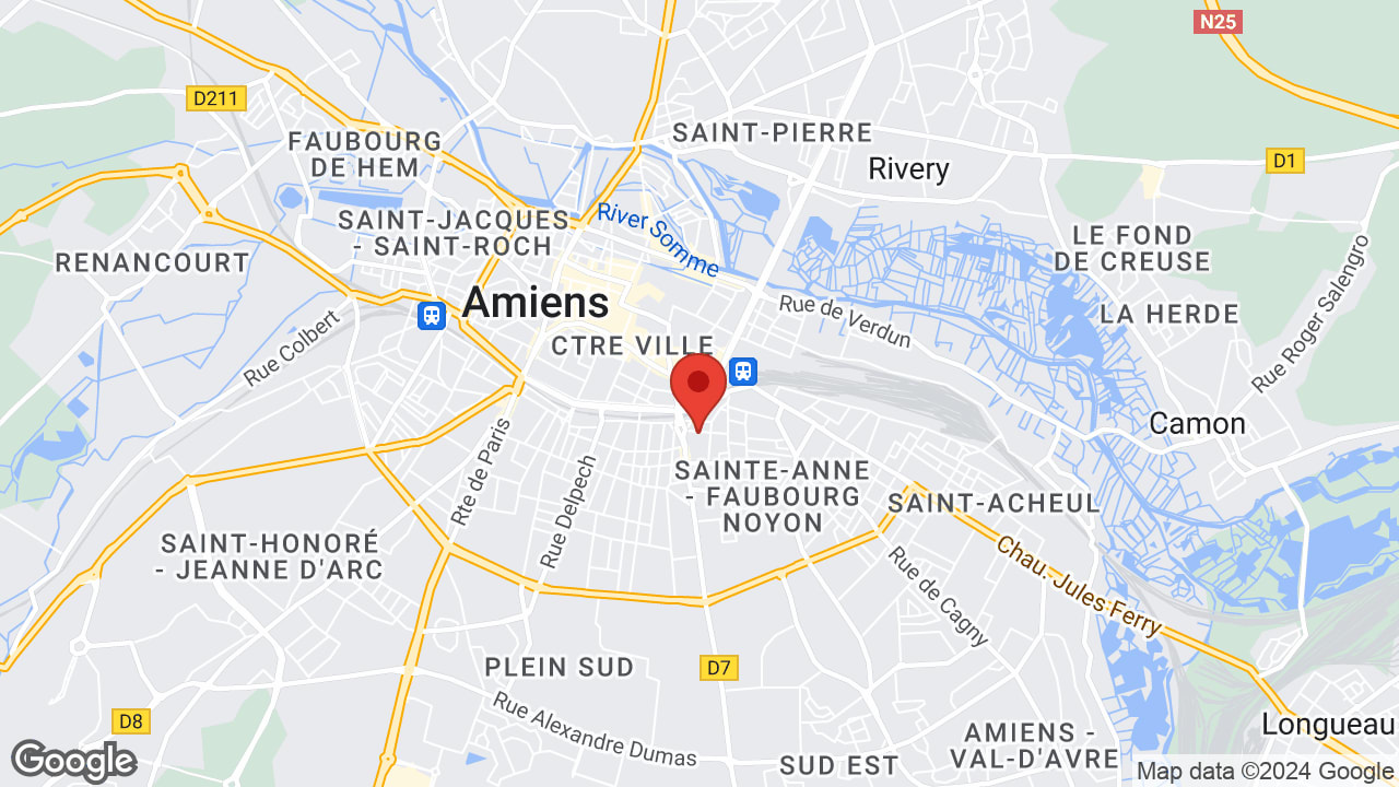 Google map