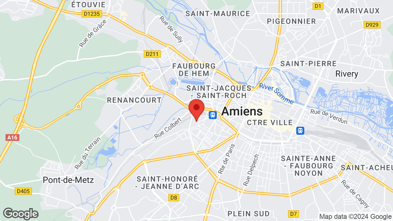 Google map