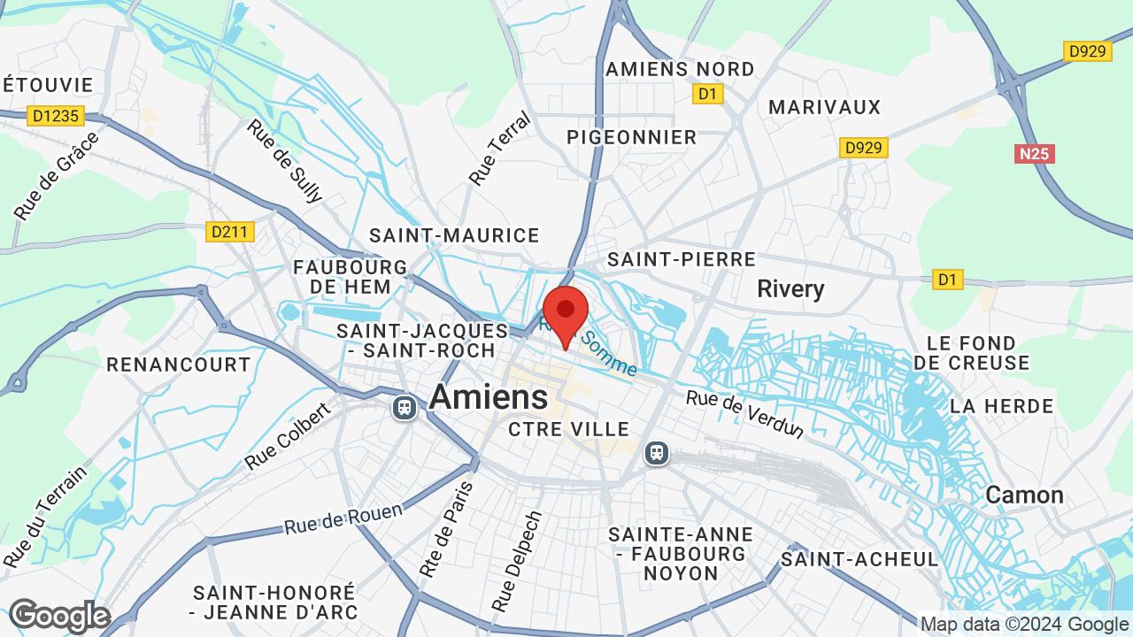 Google map
