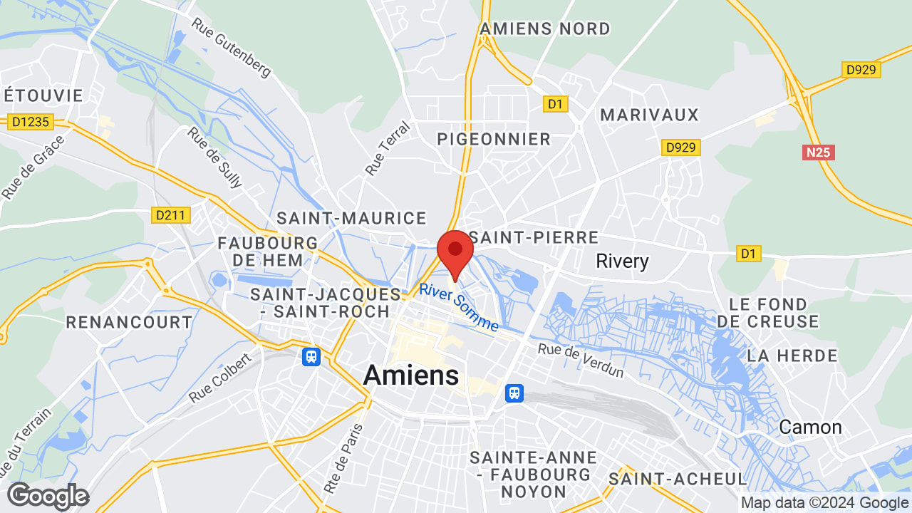 Google map