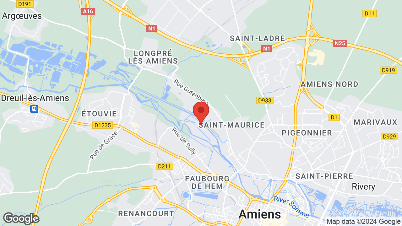 Google map