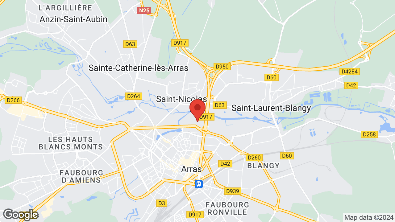 Google map