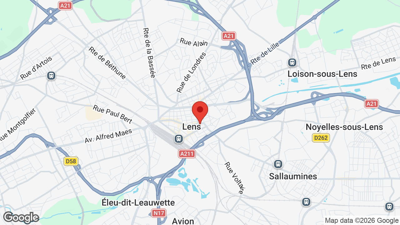 Google map