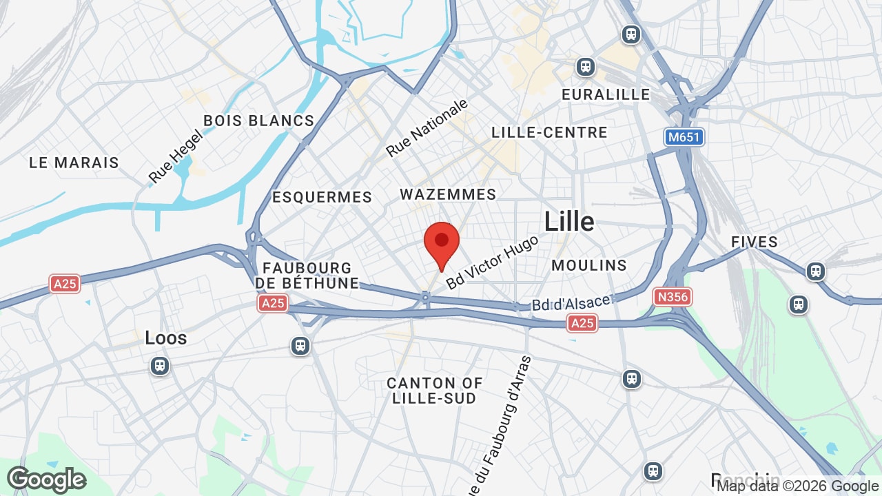Google map