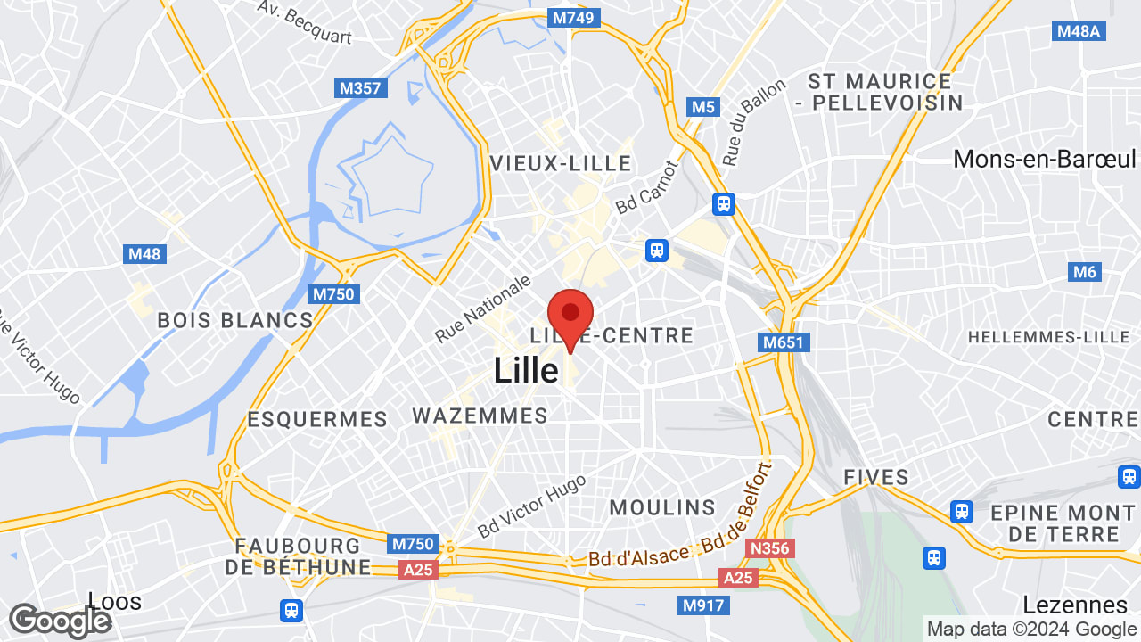 Google map