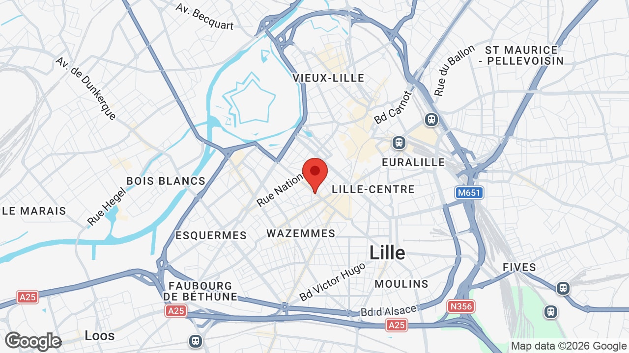 Google map