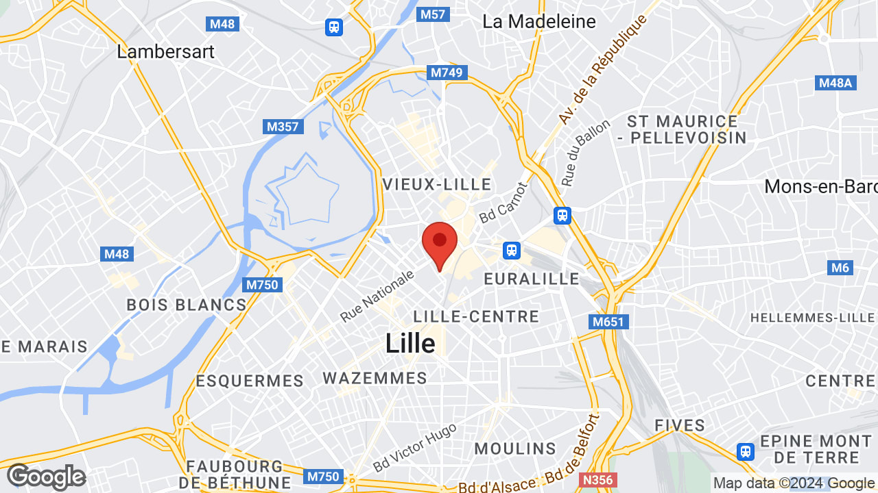 Google map