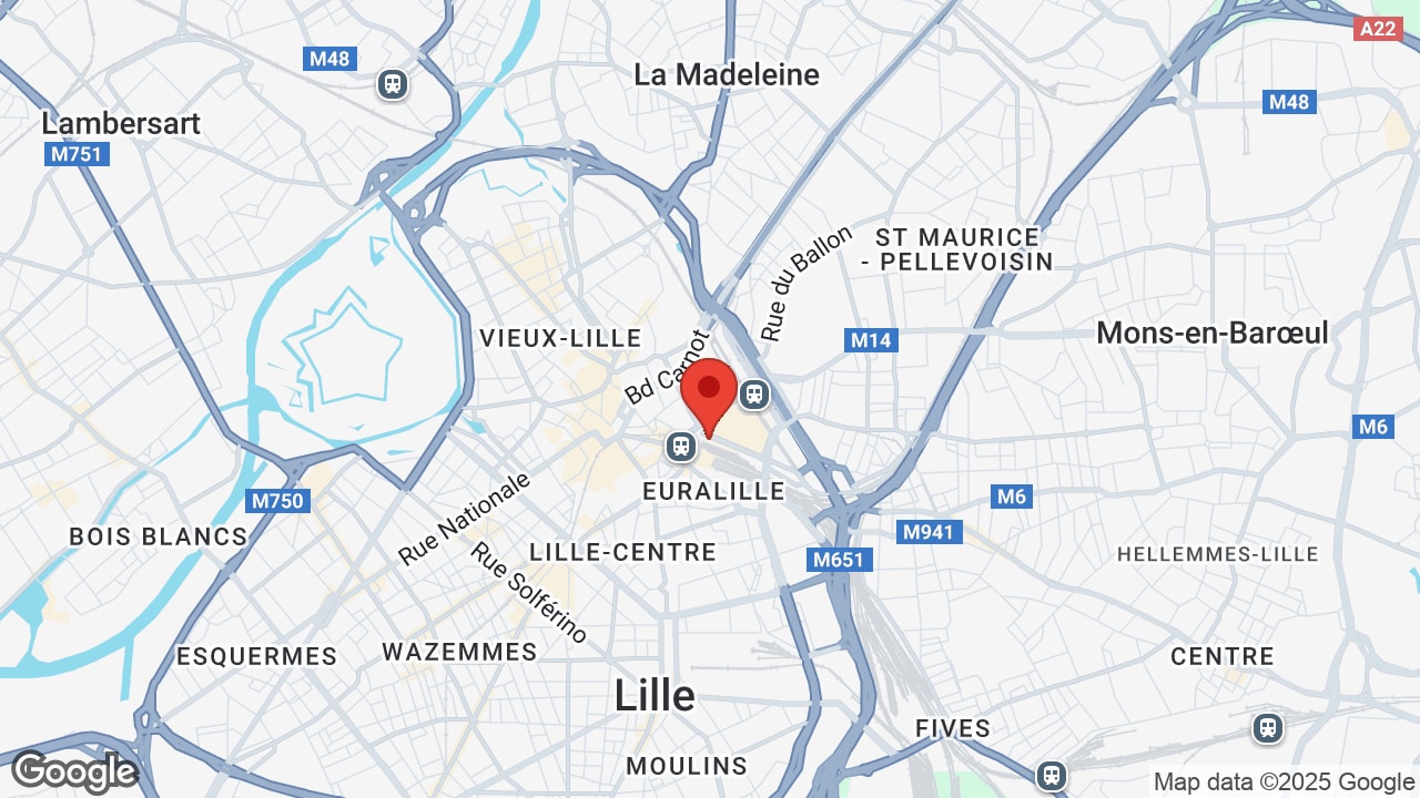 Google map