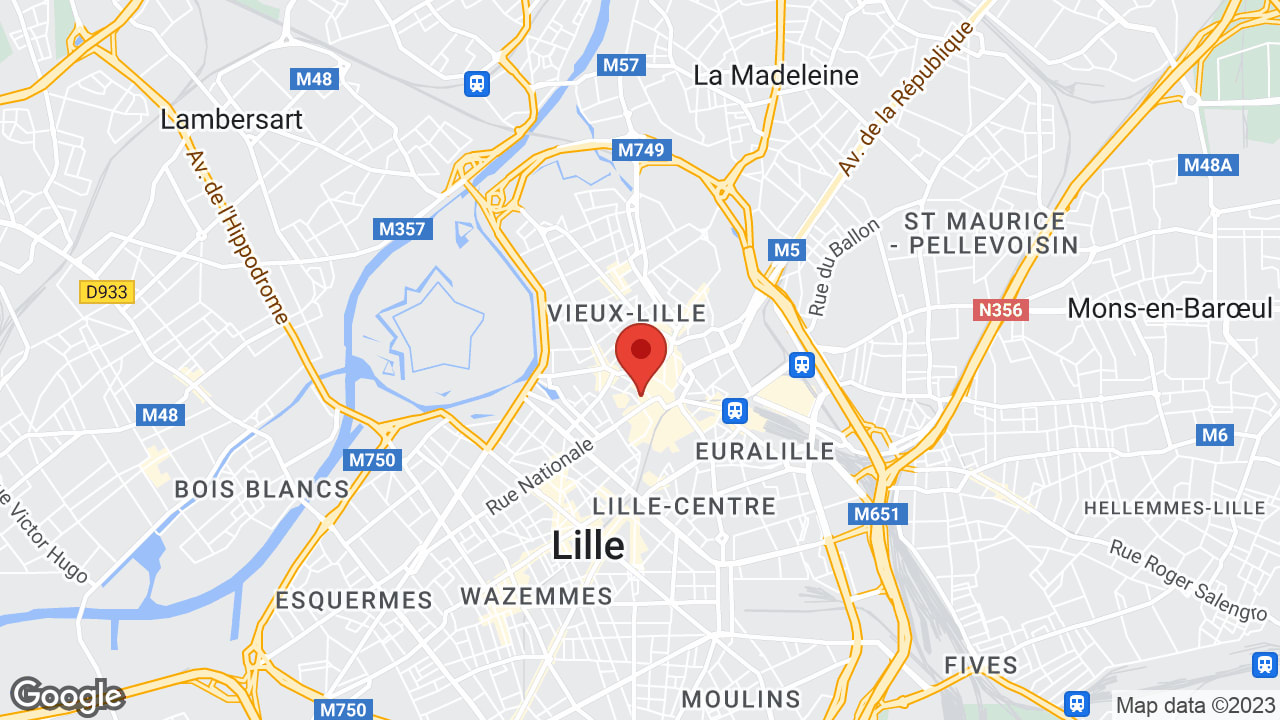 Google map