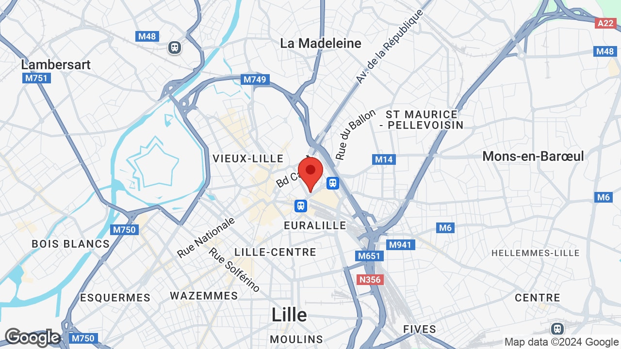 Google map