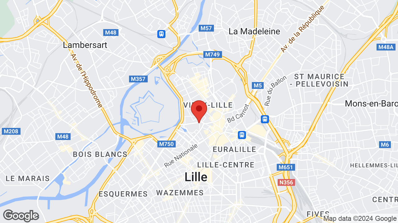 Google map
