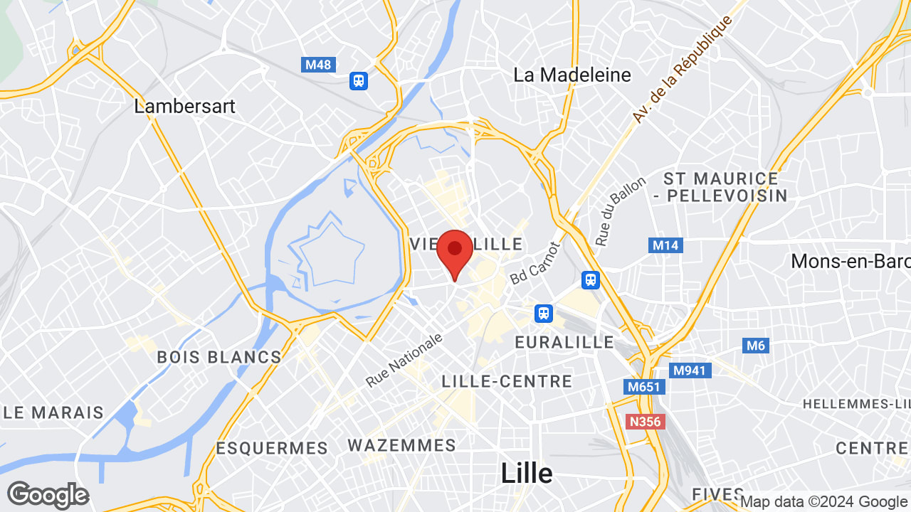 Google map