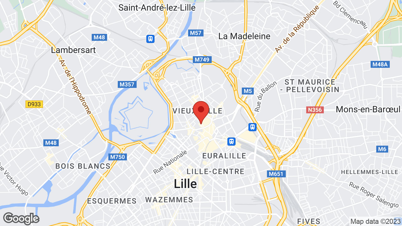 Google map